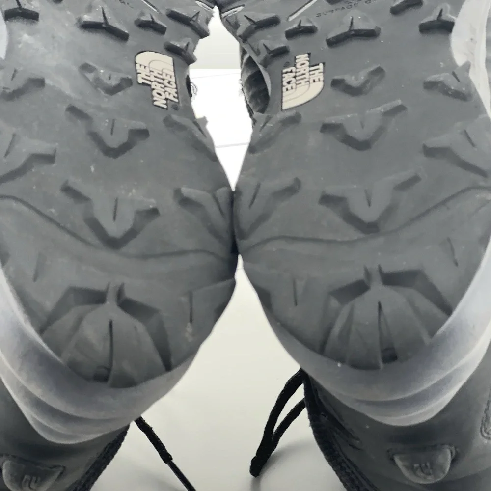 The North Face Mens size 14 Boots Hiking VECTIV Fastpack Insulated FUTURELIGHT